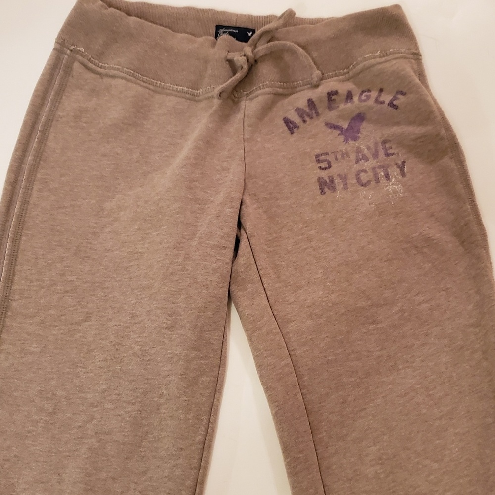 American Eagle womens sweatpants size medium